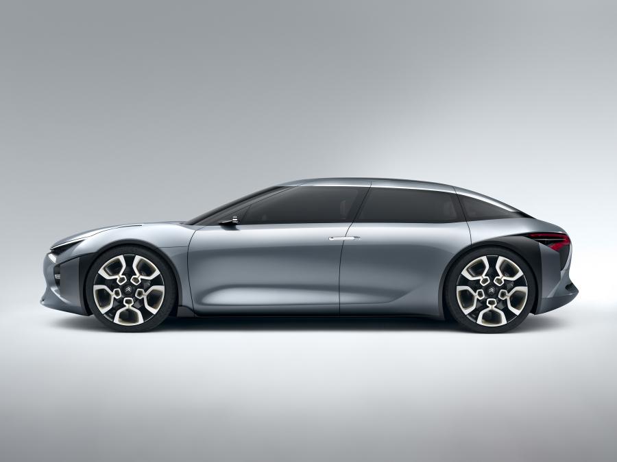  Citroen CXPERIENCE Concept 2016 года  (фото 10 из 69)